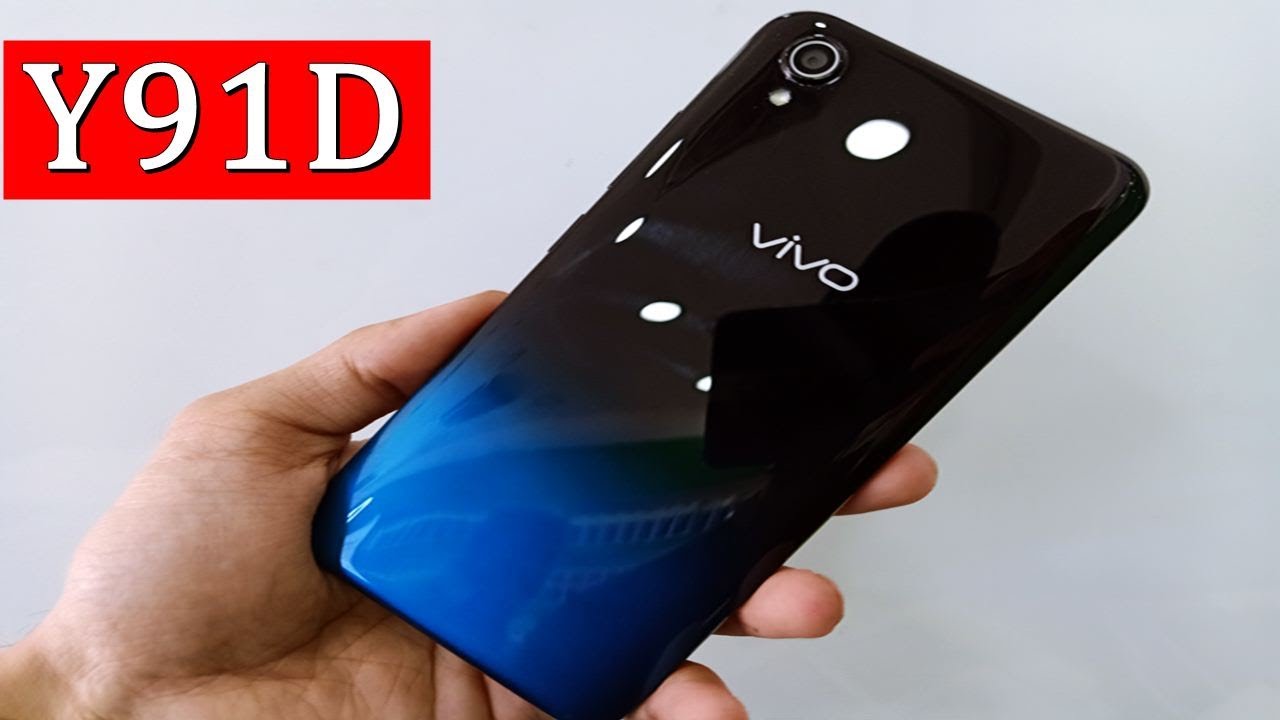 Vivo Y91d Price In Pakistan Detail Specs