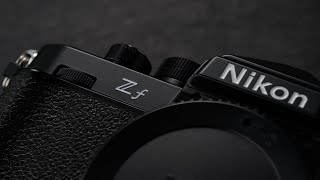 Nikon Zf 深度剖析，經典與前衛的完美共振。