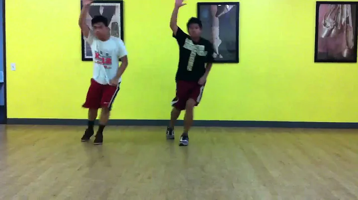 Nikko Caluag and Jeff Alegre
