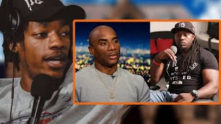 Why Charlamagne FIRED Wax From Brilliant Idiots & Bodyguard Services REVEALED | Where Is Wax Pt. 4