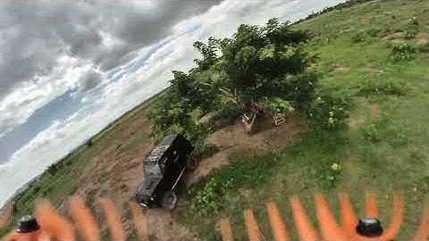 Foxeer F722 V2 Crazy FPV Thailand - Lotus 219 version.