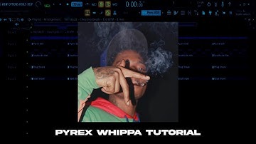 How Pyrex Whippa Makes Beats For Yung Mal | FL Studio Tutorial