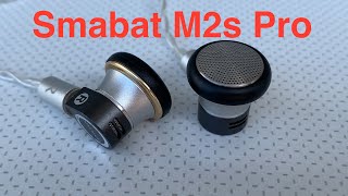 Обзор Smabat M2s Pro - DIY с хорошим звуком