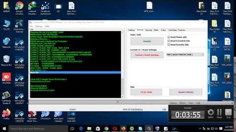 Huawei LUA-U22 Cm2 Error Boot File Without Password