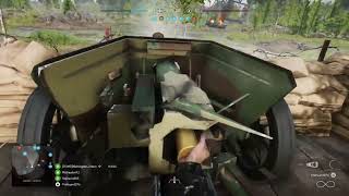 Battlefield 5 live gameplay (no commentary) - Conquest