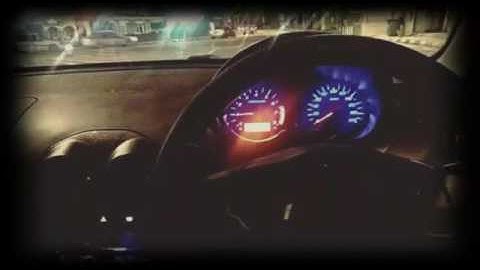 Proton Saga flx makeup from nothing