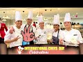 International chef day celebrate 2023              chef 
