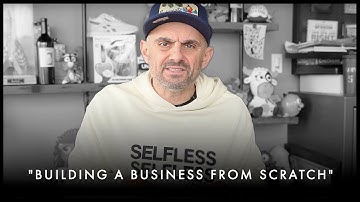 How To Build A Powerful Personal Brand From Scratch - Gary Vaynerchuk Motivation