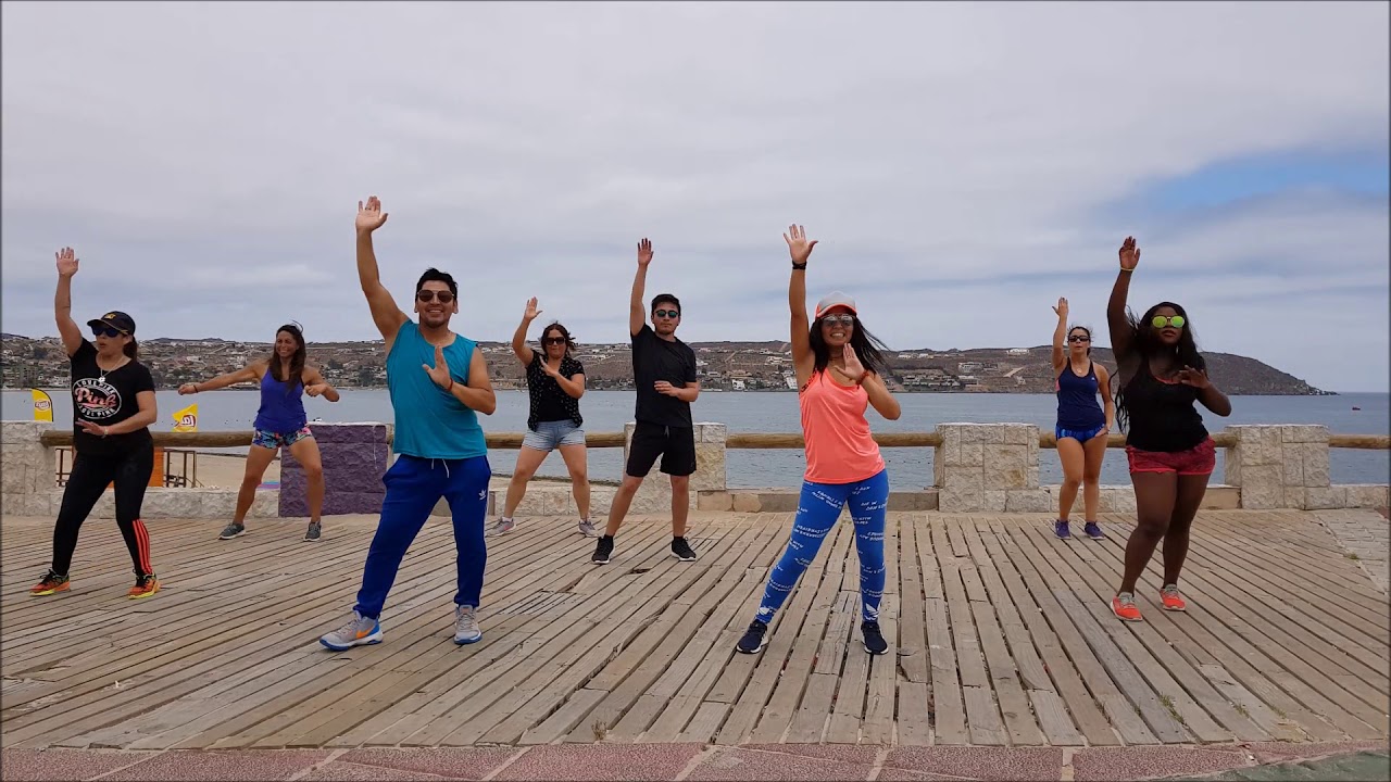 El Juguete - Merengue by MD TWINS / ZUMBA