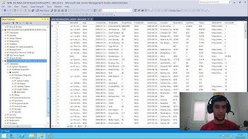 Replication SQL Server Demonstration