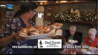 Dan'l Boone Inn Restaurant.mov