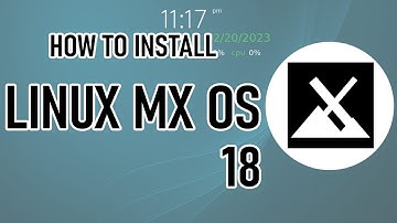 How to Install MX Linux 18 on VMware Workstation 16 | Step-by-Step Guide