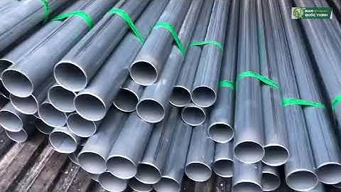 TÌM HIỂU ỐNG THÉP LUỒN DÂY ĐIỆN TRƠN EMT BLUE EAGLE THÁI LAN ✅ NAM QUỐC THỊNH