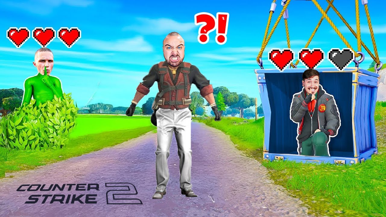 IMPE, KRSKO I ŠONE IGRAJU NOVE NAJJAČE SKRIVAČE U CS2