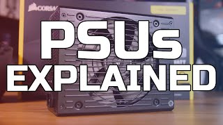 Psus Explained - Pc Power Supply - Tech Explained - Techteamgb