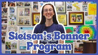 Bonner: Stetson Premier Program
