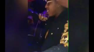 PRESNEL KIMPEMBE  ALCOOL, LANCÉ DE BILLETS, FILLES À GOGO… SES FOLLES VACANCES À MIAMI