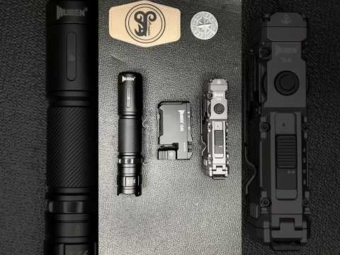 Wuben Flashlights