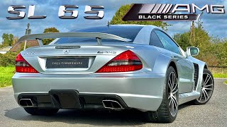 Mercedes SL65 AMG Black Series V12 1 of 350 // REVIEW on AUTOBAHN