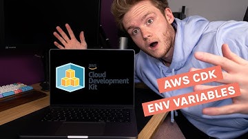 Making Environment Variables Effortless to Use in AWS CDK Stacks!