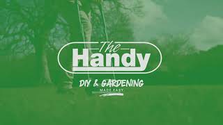 The Handy THHTA Hollow Tine Aerator