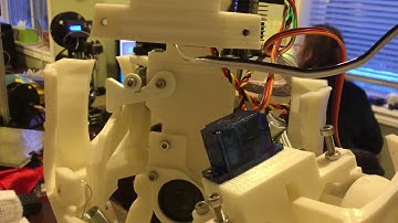 Inmoov jaw mod 2