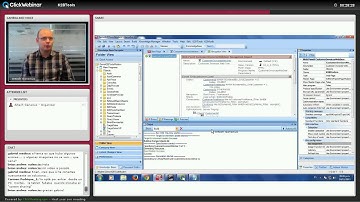Webinar K2BTools: WebPanelDesigner