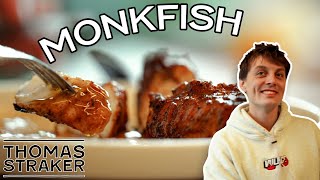 Monkfish on the Bone  | Side Hustle