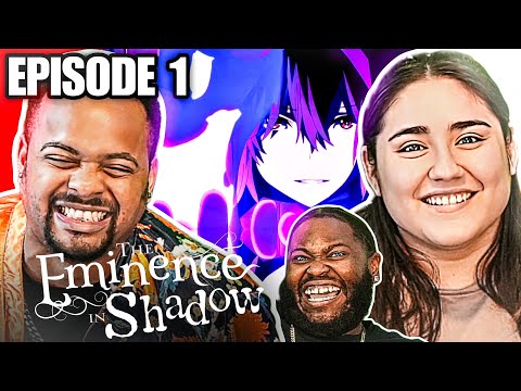 Eveyone Is Saying This is Their Favorite Isekai | Eminence In Shadow Season 2 Episode 1 Reaction