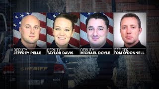 New developments in Colorado ambush targeting police officers