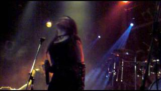 Sirenia - Sundown (vivo en The Roxy Live Bar)