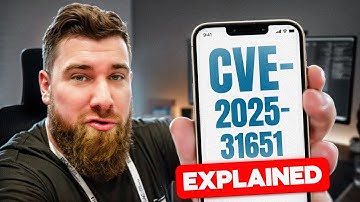 CVE-2025-31651 Explained... Like You