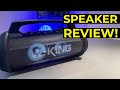 Wking d10 portable bluetooth speaker review