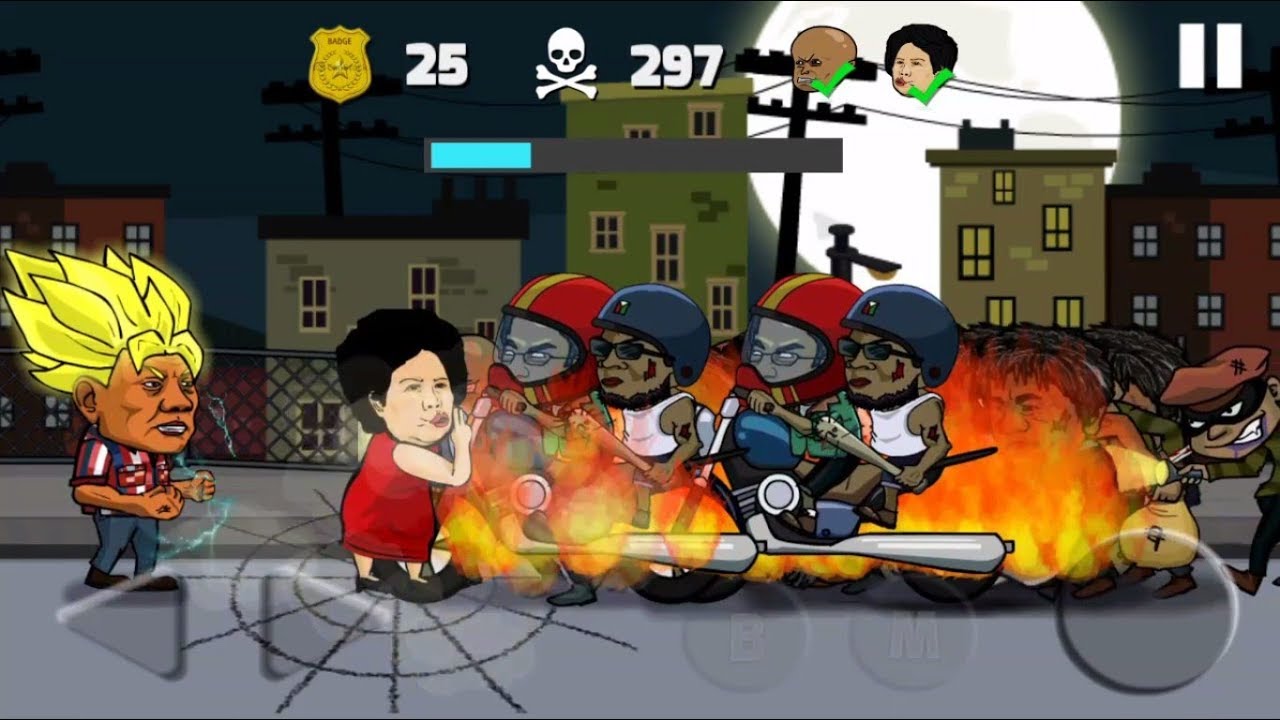Duterte Fighting Crime 2 | City Hero New Update Gameplay Walkthrough ...