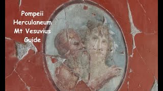 POMPEII  VESUVIUS & Naples Herculaneum Travel & Food Guide - Nov 2021 Italy