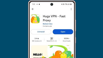 hugs vpn app kaise use kare || how to use hugs vpn app
