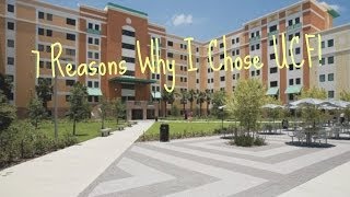 Famous 1.   7 Reasons why I chose UCF! Profile