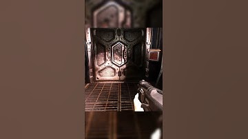 Doom 3 Screen Space Raytracing + HD Textures (D3HDP) #doom #fpsgames #raytracing