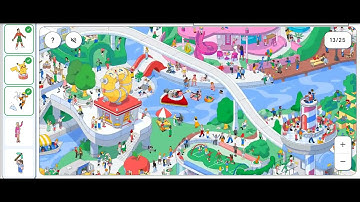 Google most searched Playground - Answers