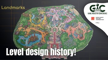 Levels Unlocked: A Journey Through Level Design - Denys Zosym || Played With Fire ||