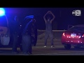 Dance party! Guy shows off his moves after police chase