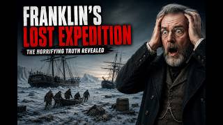 Franklin’s Lost Expedition: What Allegedly Happened In The Arctic Ice
