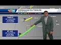 Iowa weather central iowa tornado outbreak update and map tour