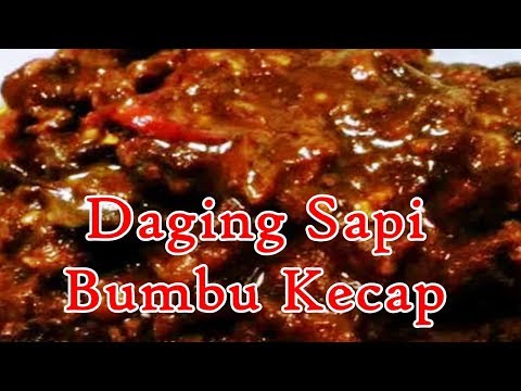 resep-membuat-daging-sapi-bumbu-kecap-manis-super-mudah