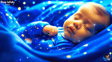 Gentle Sleep Music for Babies' Rapid Zzz's 💤 Serene Lullaby for Sweet Slumber 🌙 Sleep Instantly ⭐