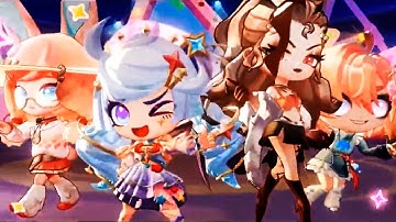 Music Group "NOVA" - Aurora, Gwen, Elise & Briar - Cinematic