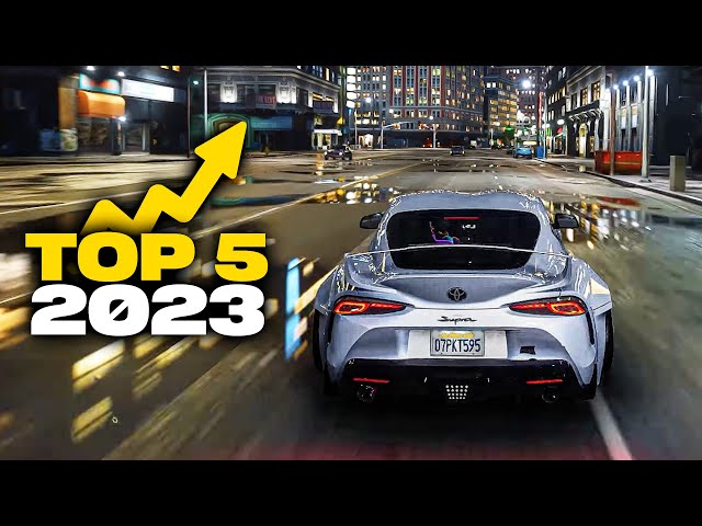 Top 5 Most Popular Racing Games in 2023 class=