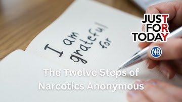 The Twelve Steps of Narcotics Anonymous | 12 Steps of NA