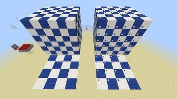 Checkerboard 1.0 - MCEdit filter