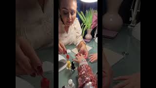 Dounia Beauty . Film By Basem Naji Stockholm 25 10 25